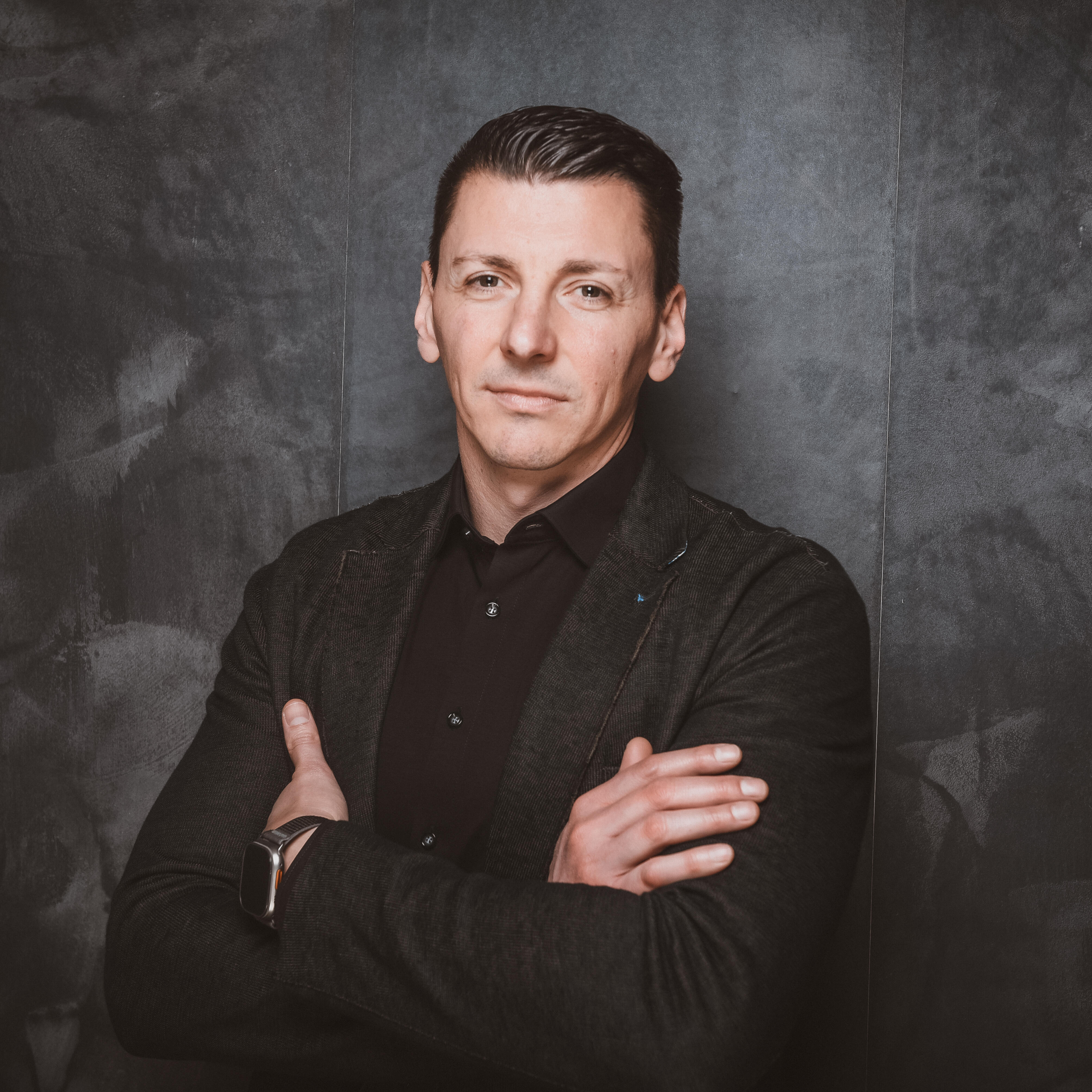 Portrait Dirk Hohmann